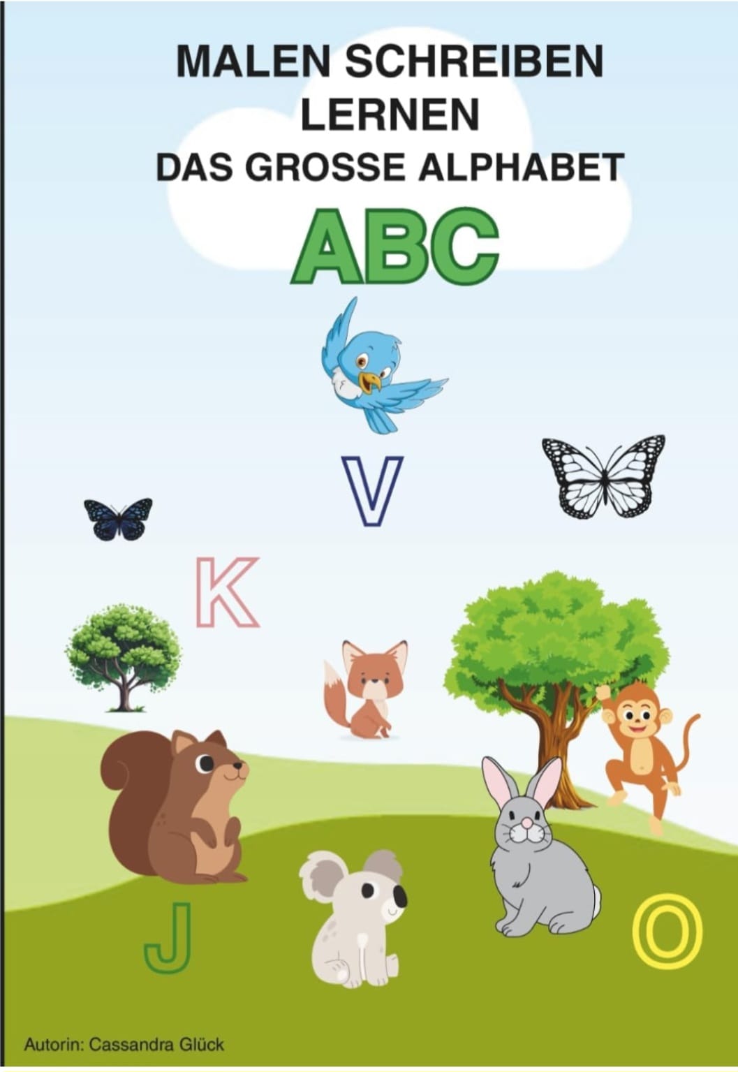 Malbücher & Lernmaterial