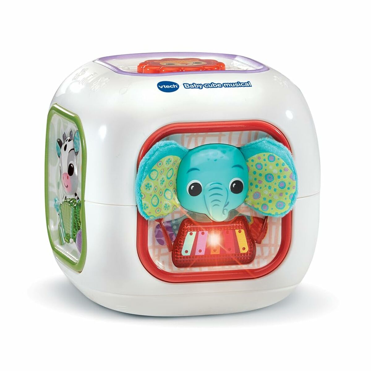 Wooden Game Vtech Baby-12