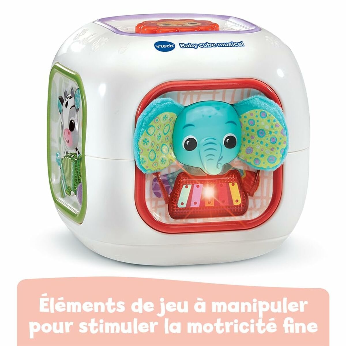 Wooden Game Vtech Baby-7