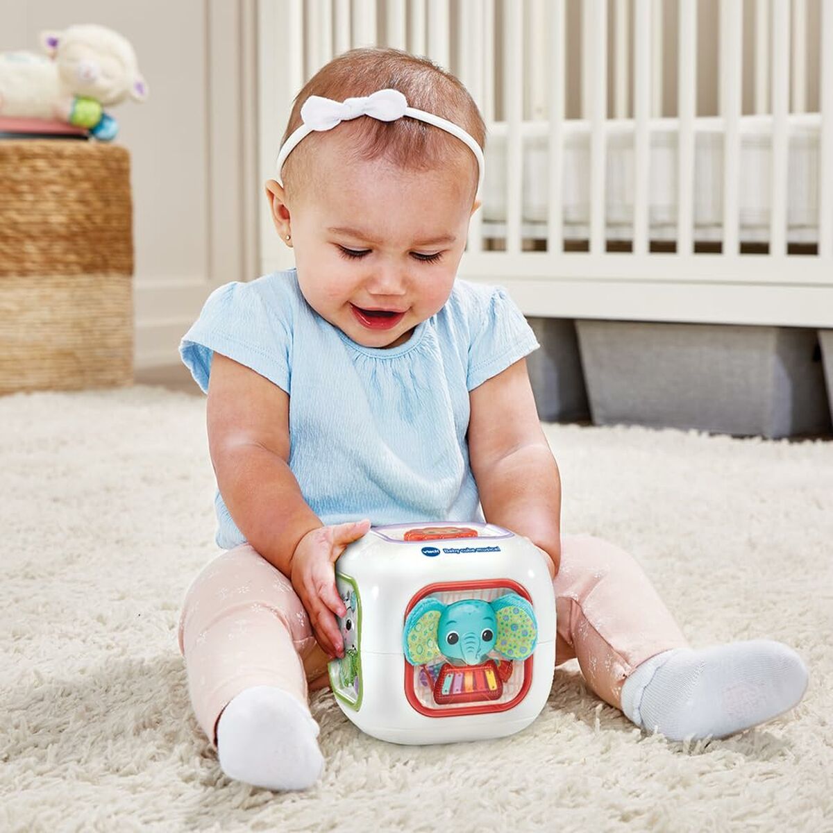 Wooden Game Vtech Baby-1