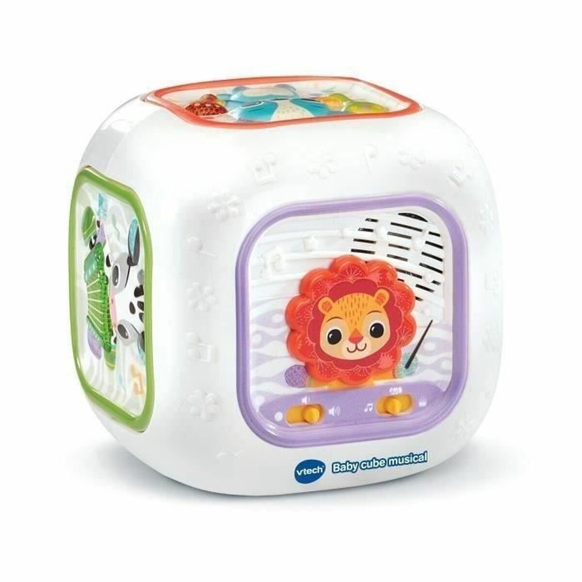 Wooden Game Vtech Baby-0