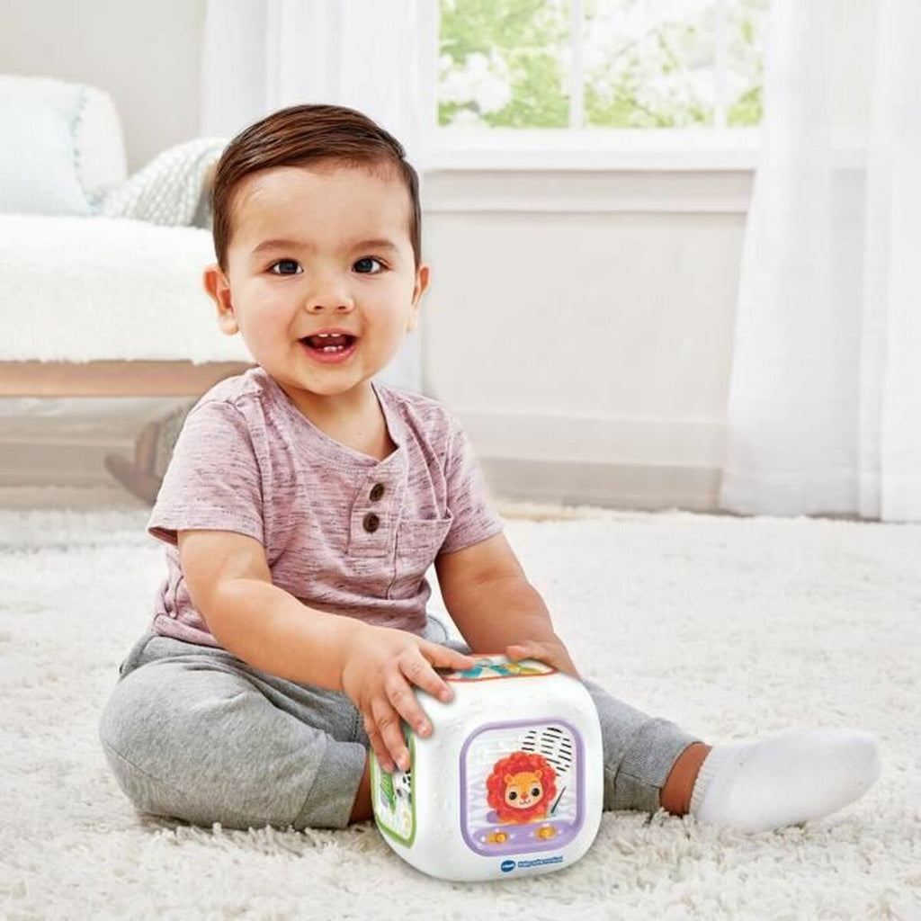Wooden Game Vtech Baby-2