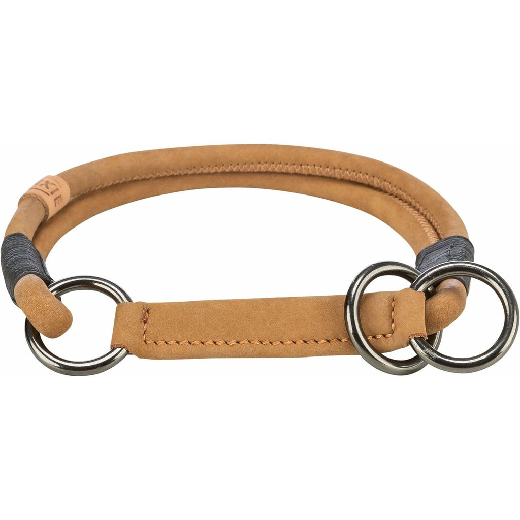 Dog Training Collars Trixie Be Nordic Brown S/M 40 cm-0