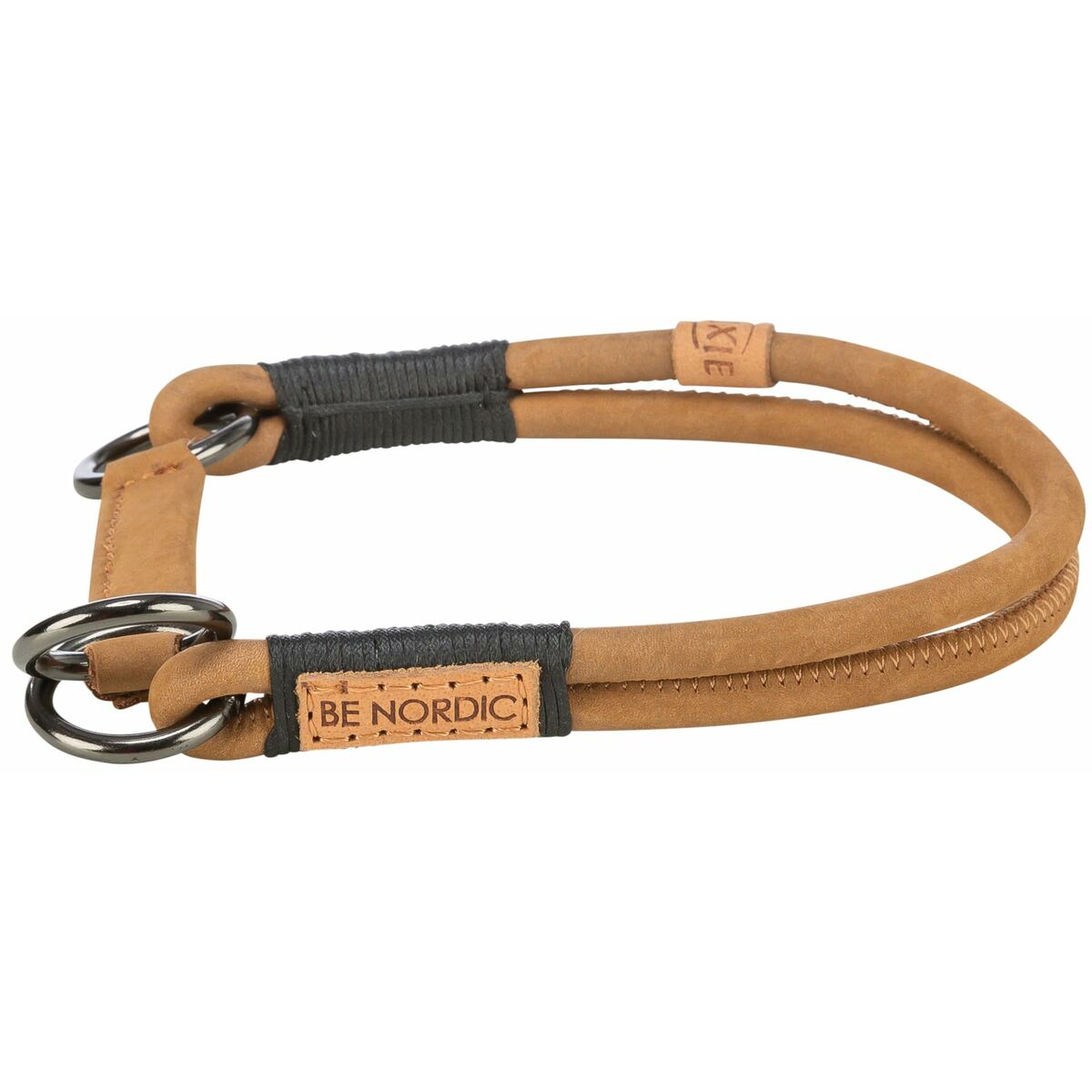 Dog Training Collars Trixie Be Nordic Brown S/M 40 cm-3