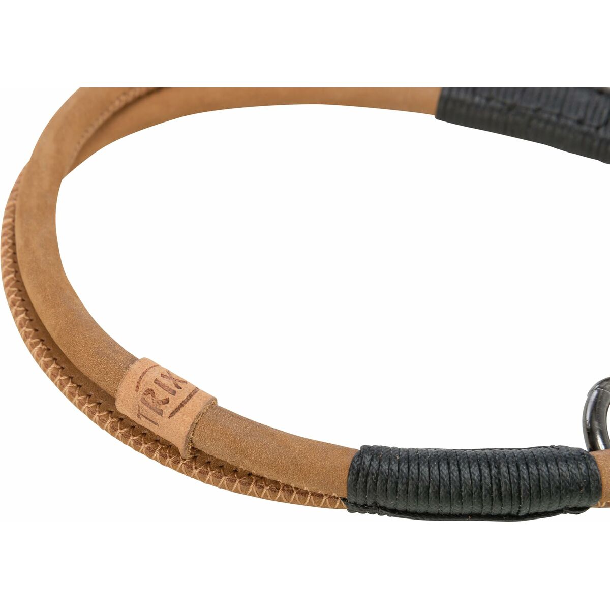 Dog Training Collars Trixie Be Nordic Brown S/M 40 cm-2