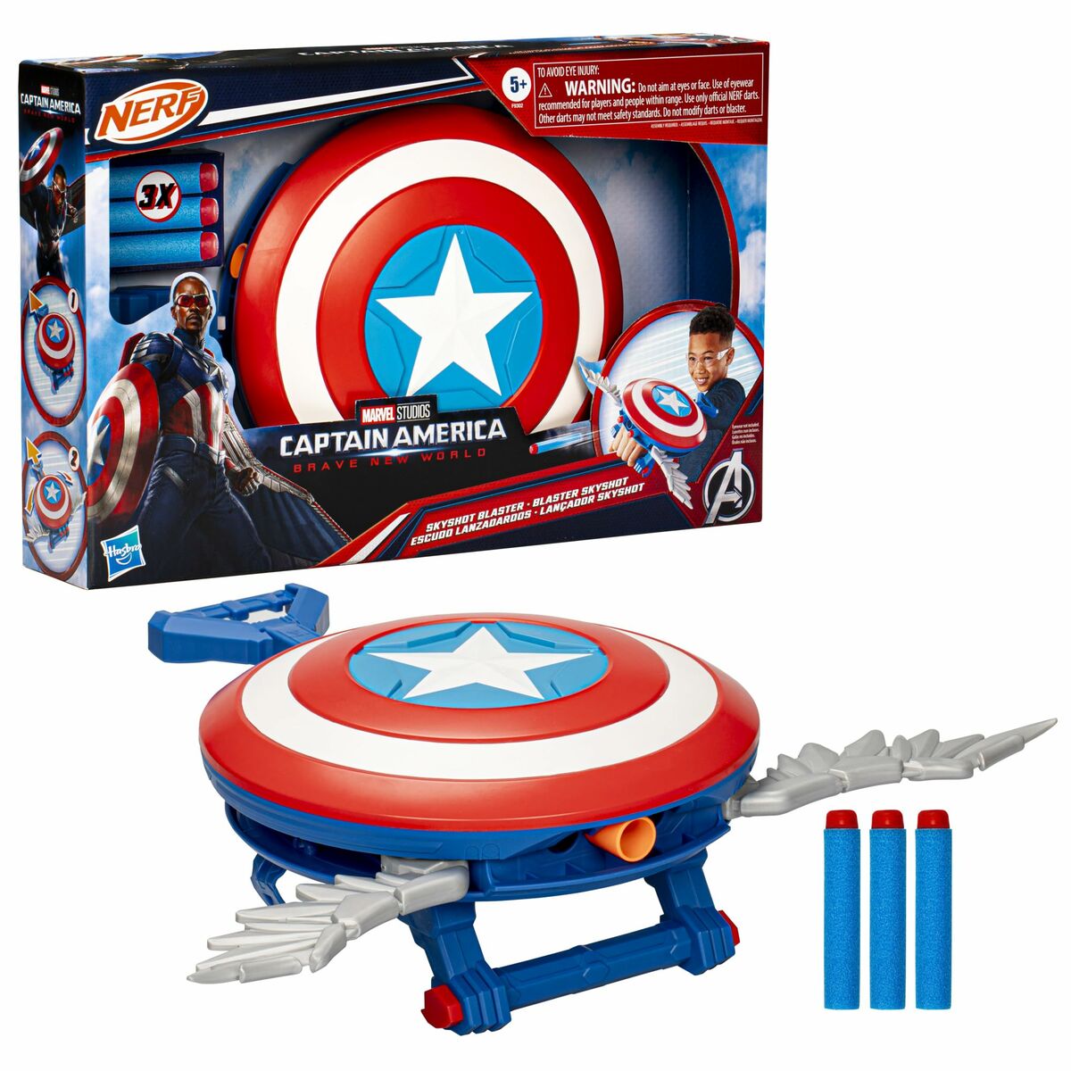 Jointed Figure Hasbro-14
