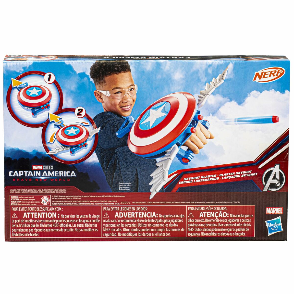 Jointed Figure Hasbro-5