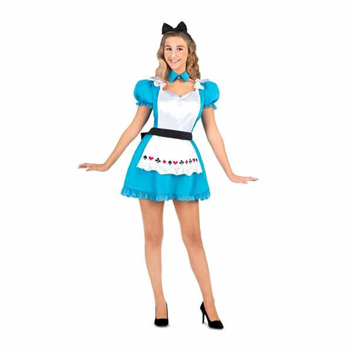 Costume for Adults My Other Me Alice S-0