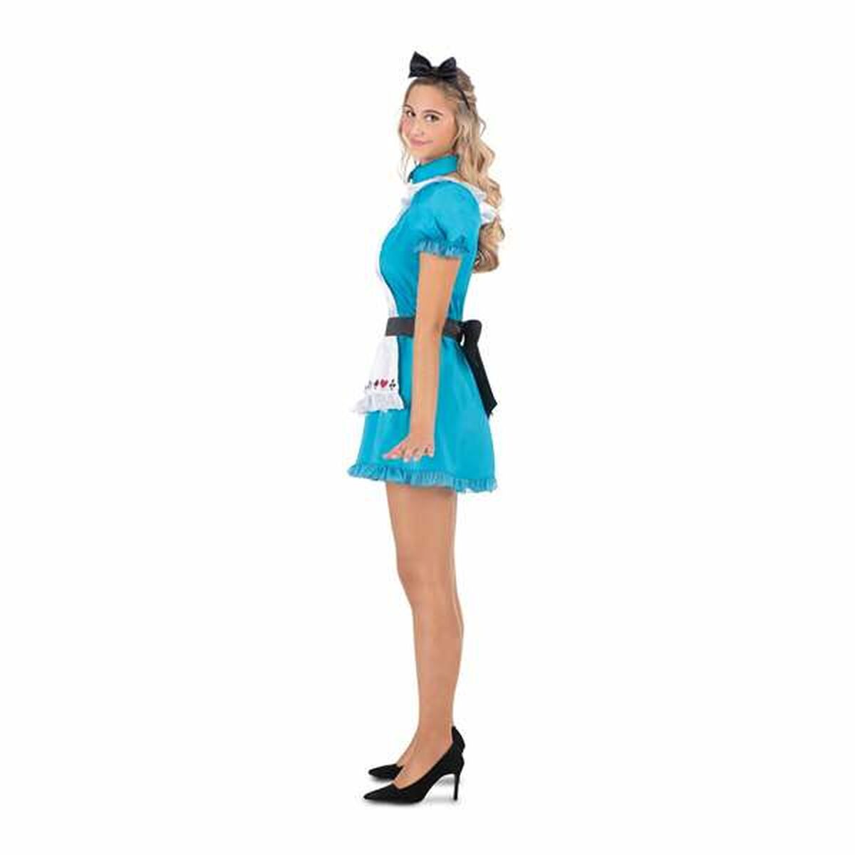 Costume for Adults My Other Me Alice S-4